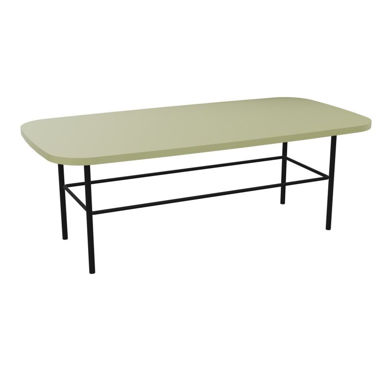 MARGOT TABLE BASSE RECT. L100XH35XP50 CM R7 ST