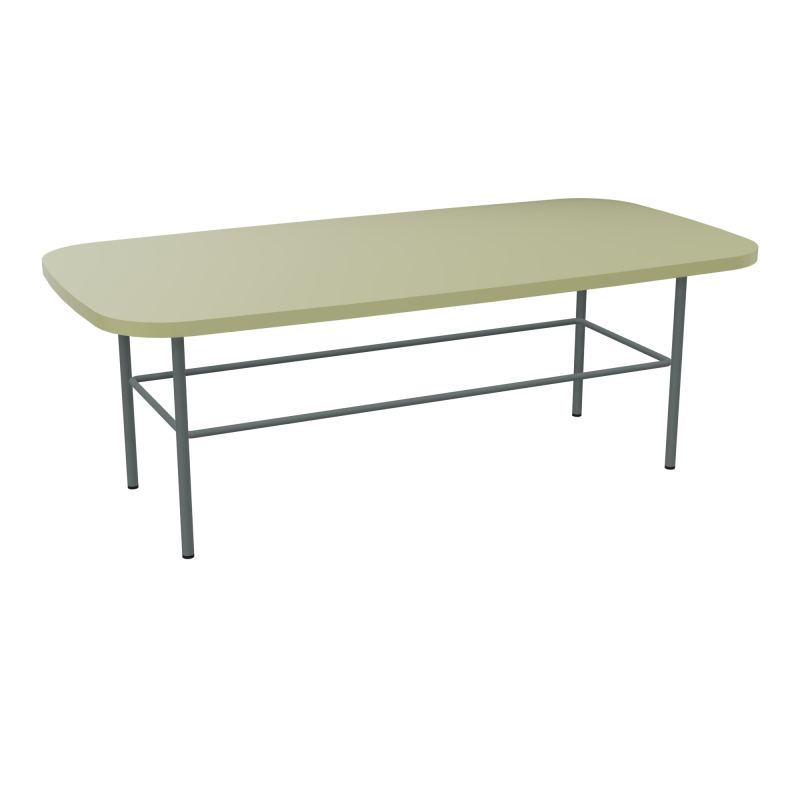MARGOT TABLE BASSE RECT. L100XH35XP50 CM R7 SU