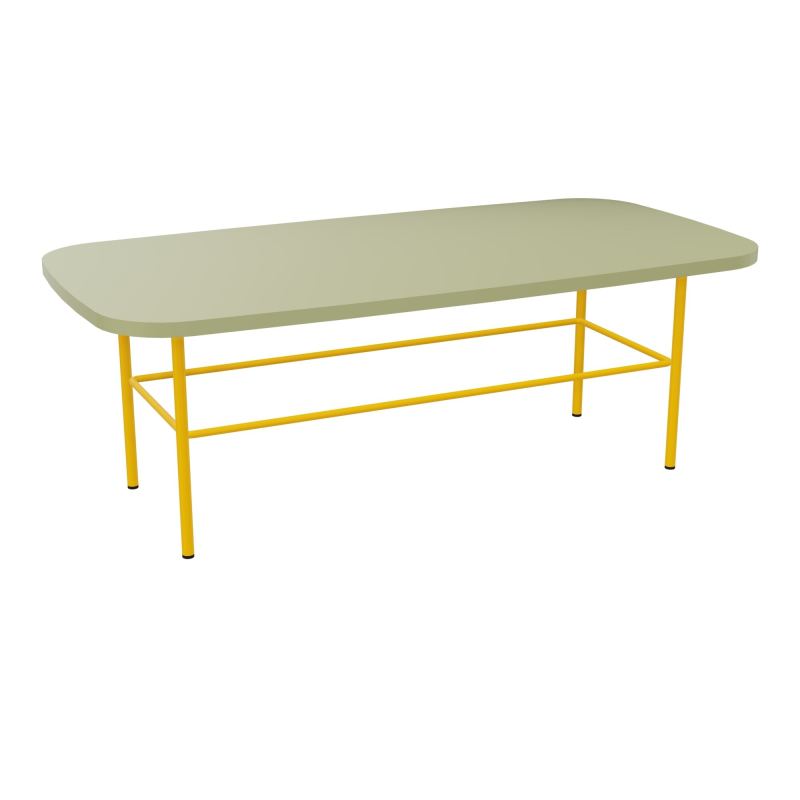 MARGOT TABLE BASSE RECT. L100XH35XP50 CM R7 Z9