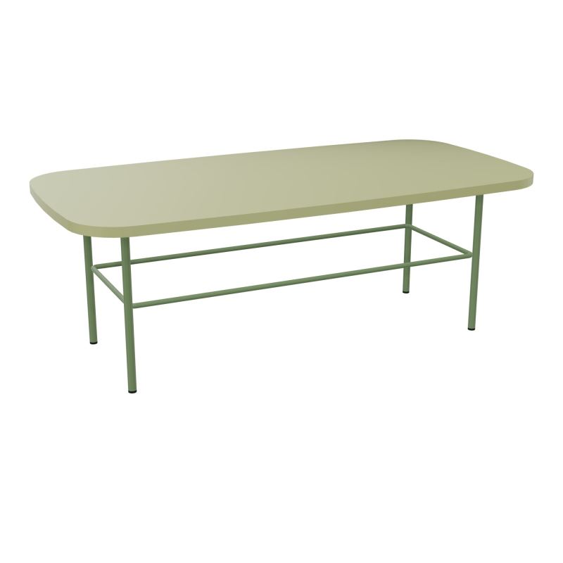 MARGOT TABLE BASSE RECT. L100XH35XP50 CM R7 ZG