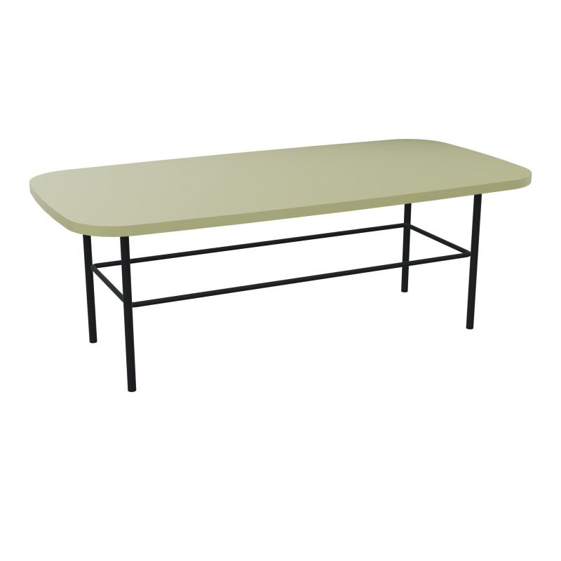 MARGOT TABLE BASSE RECT. L100XH35XP50 CM R7 ZP