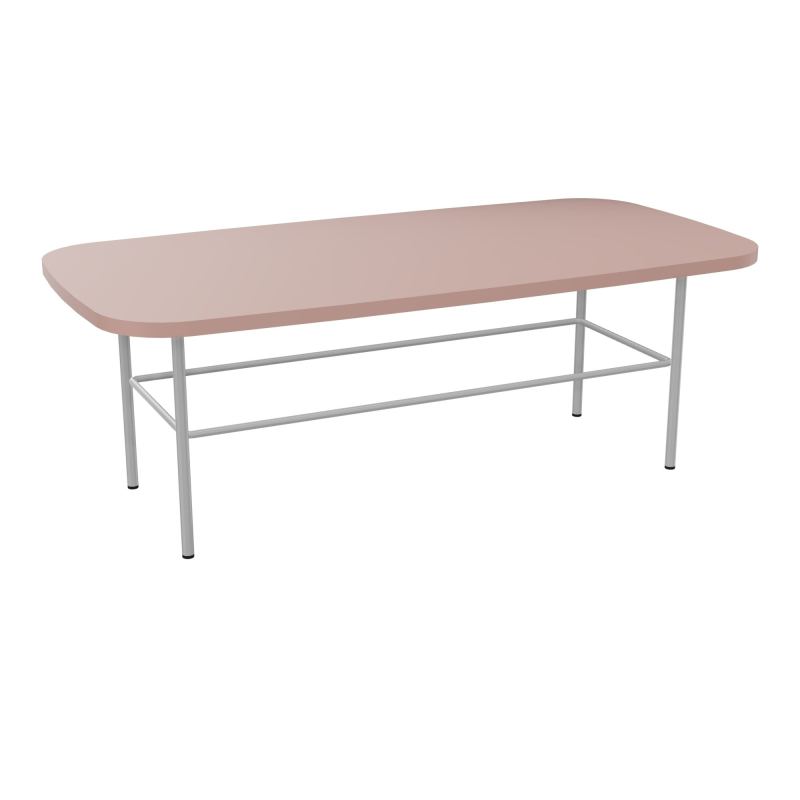 MARGOT TABLE BASSE RECT. L100XH35XP50 CM R8 SA