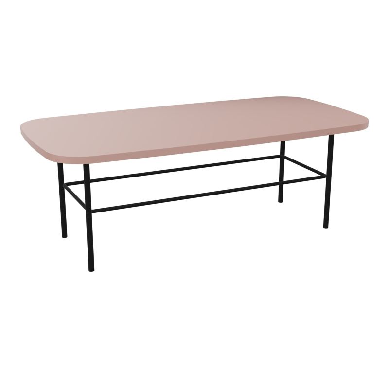 MARGOT TABLE BASSE RECT. L100XH35XP50 CM R8 ST