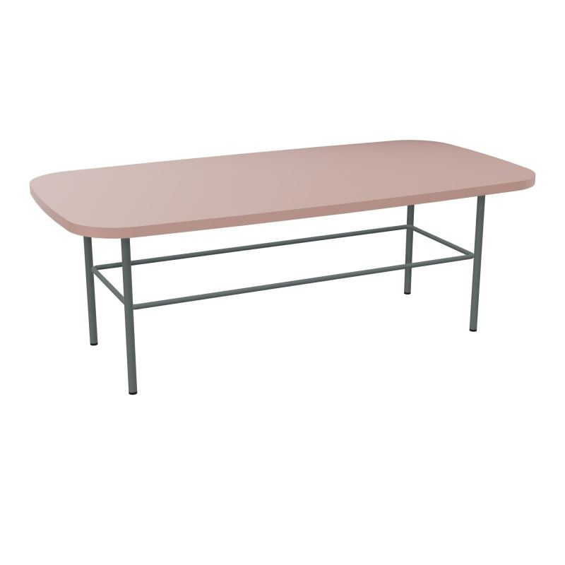 MARGOT TABLE BASSE RECT. L100XH35XP50 CM R8 SU
