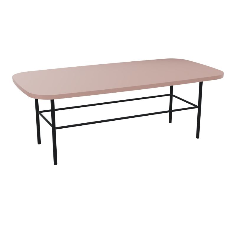 MARGOT TABLE BASSE RECT. L100XH35XP50 CM R8 ZP