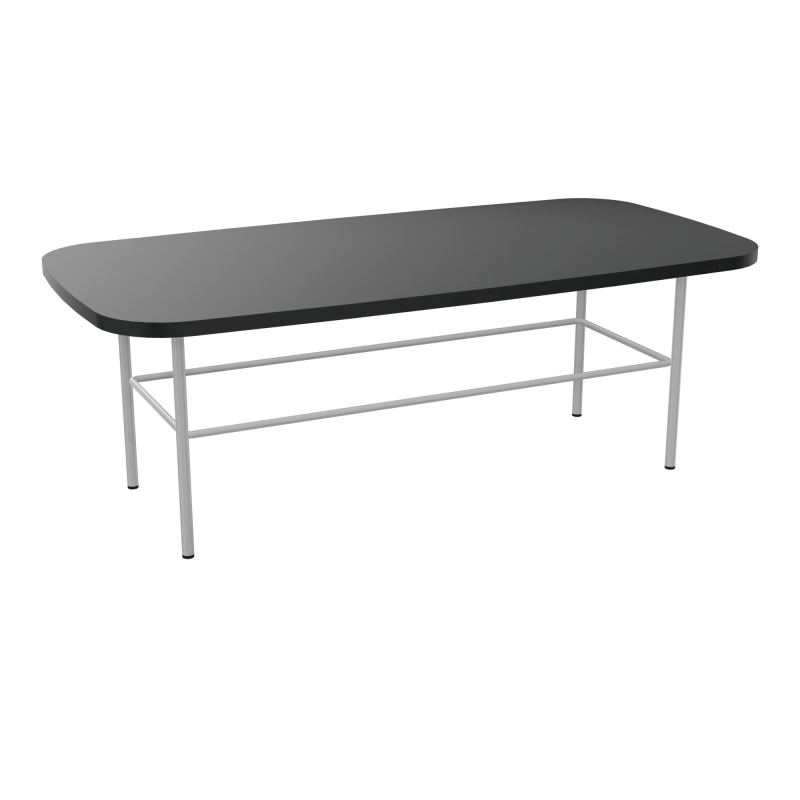 MARGOT TABLE BASSE RECT. L100XH35XP50 CM R9 SA