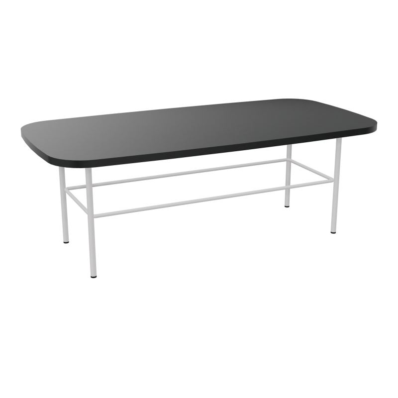 MARGOT TABLE BASSE RECT. L100XH35XP50 CM R9 SD