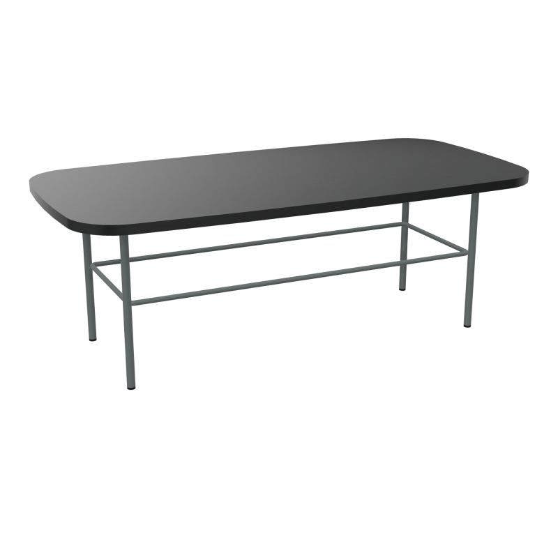 MARGOT TABLE BASSE RECT. L100XH35XP50 CM R9 SU