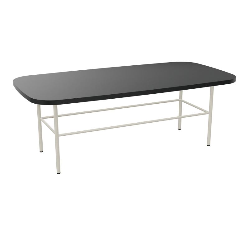 MARGOT TABLE BASSE RECT. L100XH35XP50 CM R9 ZC