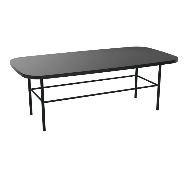 MARGOT TABLE BASSE RECT. L100XH35XP50 CM R9 ZP