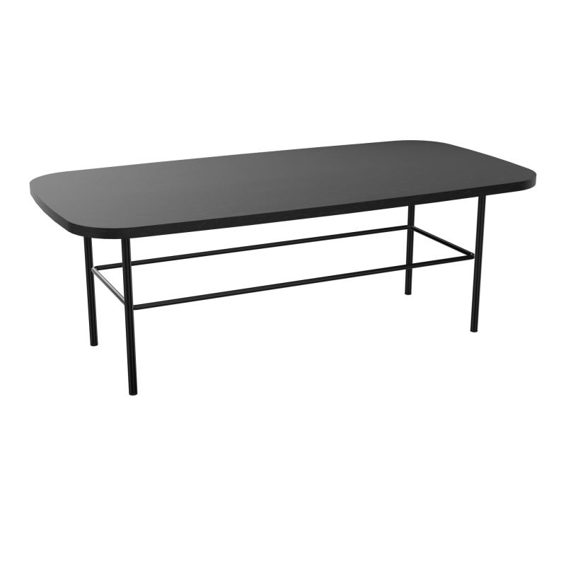 MARGOT TABLE BASSE RECT. L100XH35XP50 CM RK SG