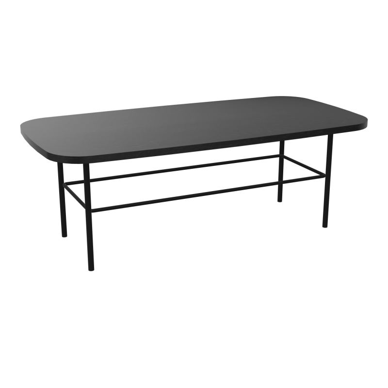 MARGOT TABLE BASSE RECT. L100XH35XP50 CM RK ST