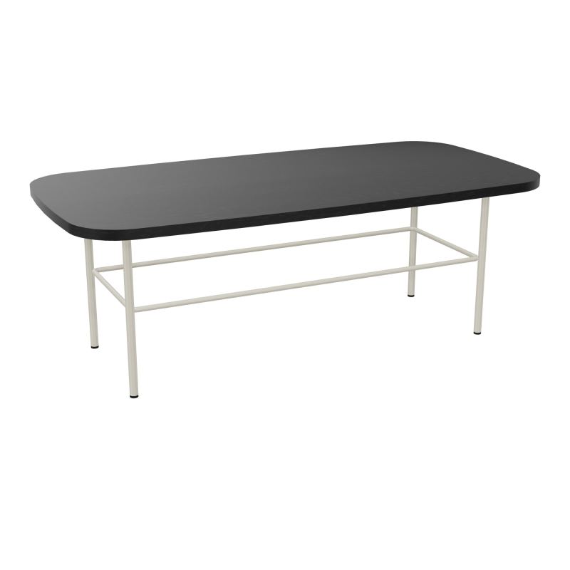 MARGOT TABLE BASSE RECT. L100XH35XP50 CM RK ZC
