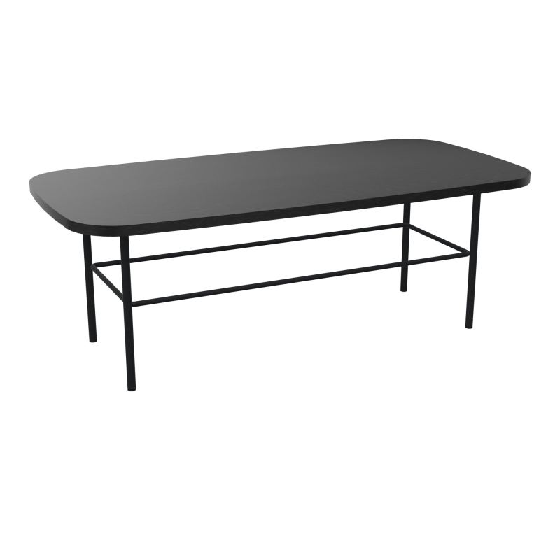 MARGOT TABLE BASSE RECT. L100XH35XP50 CM RK ZP