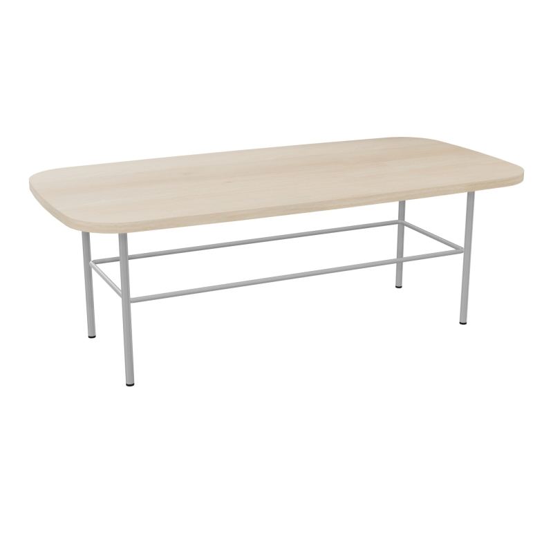 MARGOT TABLE BASSE RECT. L100XH35XP50 CMRZ SA
