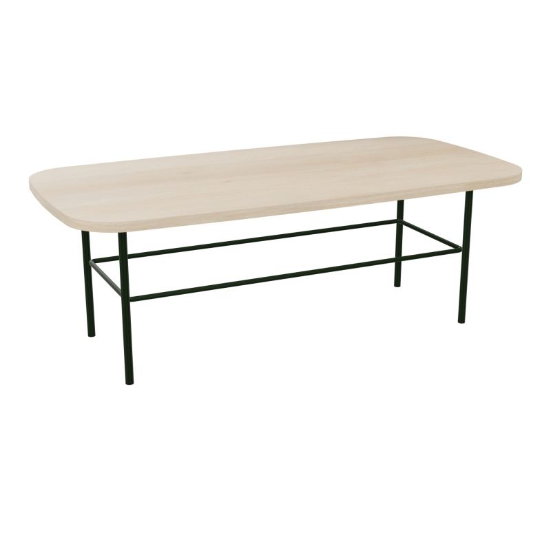 MARGOT TABLE BASSE RECT. L100XH35XP50 CMRZ ST