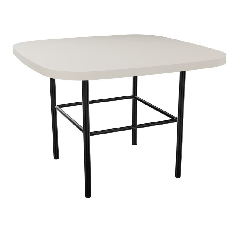 MARGOT TABLE BASSE CARREE. L50XH35XP50 CMN5 SG