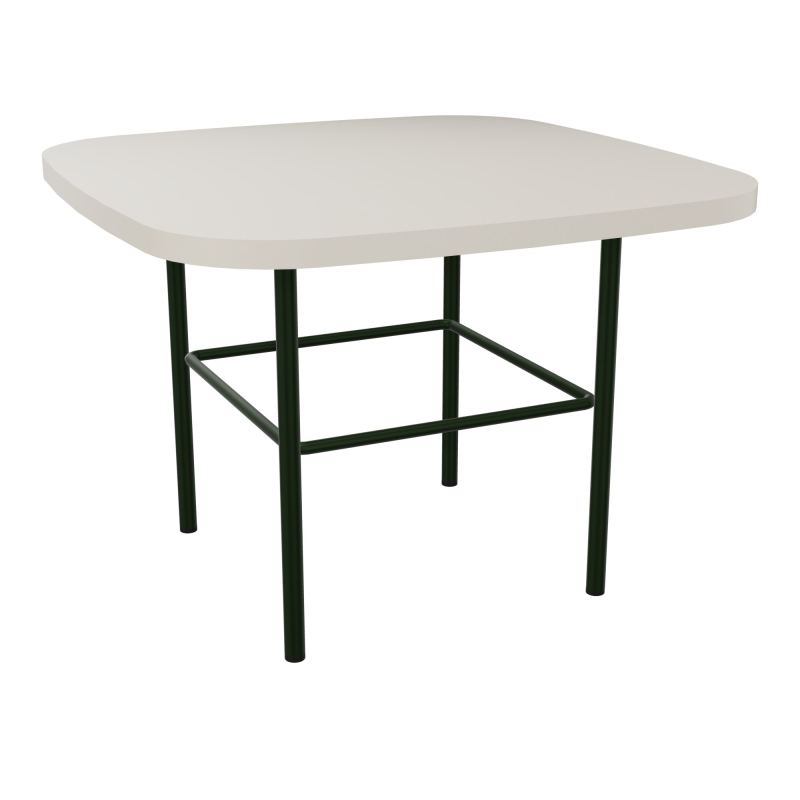 MARGOT TABLE BASSE CARREE. L50XH35XP50 CMN5 ST