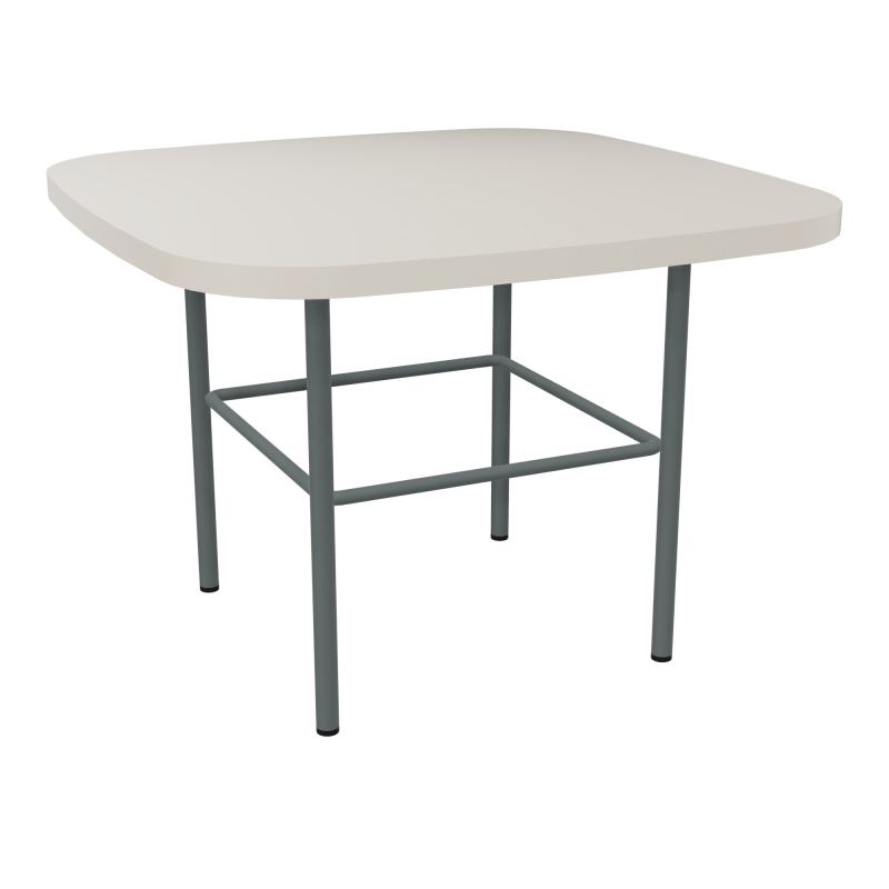 MARGOT TABLE BASSE CARREE. L50XH35XP50 CMN5 SU