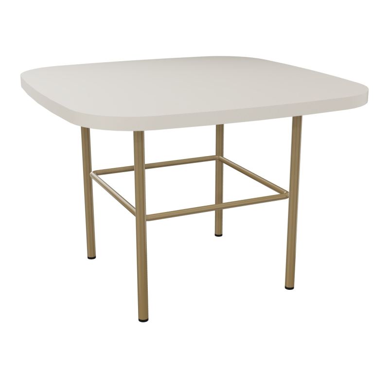 MARGOT TABLE BASSE CARREE. L50XH35XP50 CMN5 Z3