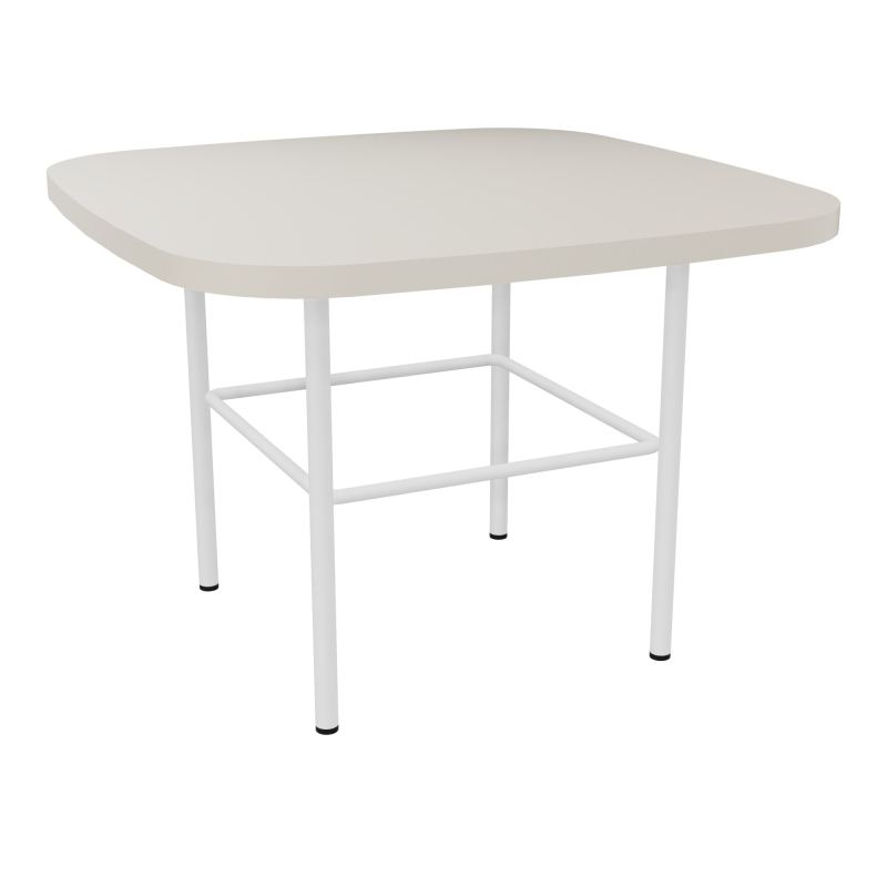 MARGOT TABLE BASSE CARREE. L50XH35XP50 CMN5 ZO