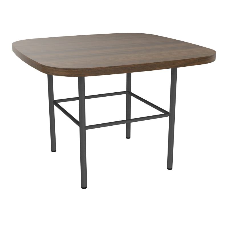 MARGOT TABLE BASSE CARREE. L50XH35XP50 CMN6 SC