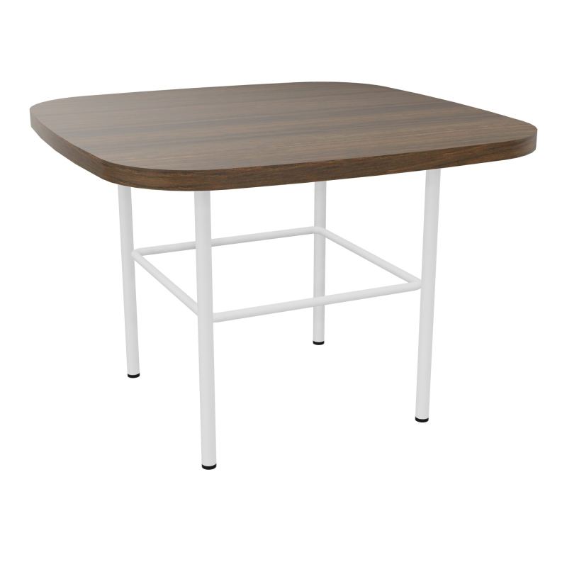 MARGOT TABLE BASSE CARREE. L50XH35XP50 CMN6 SO