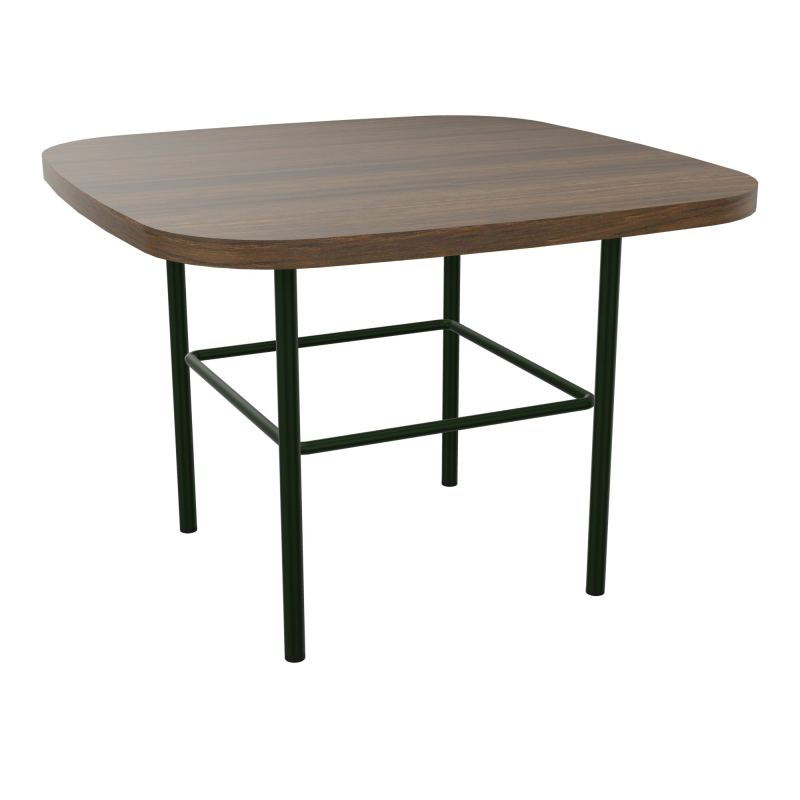 MARGOT TABLE BASSE CARREE. L50XH35XP50 CMN6 ST
