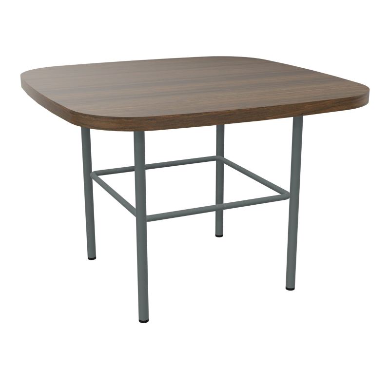 MARGOT TABLE BASSE CARREE. L50XH35XP50 CMN6 SU