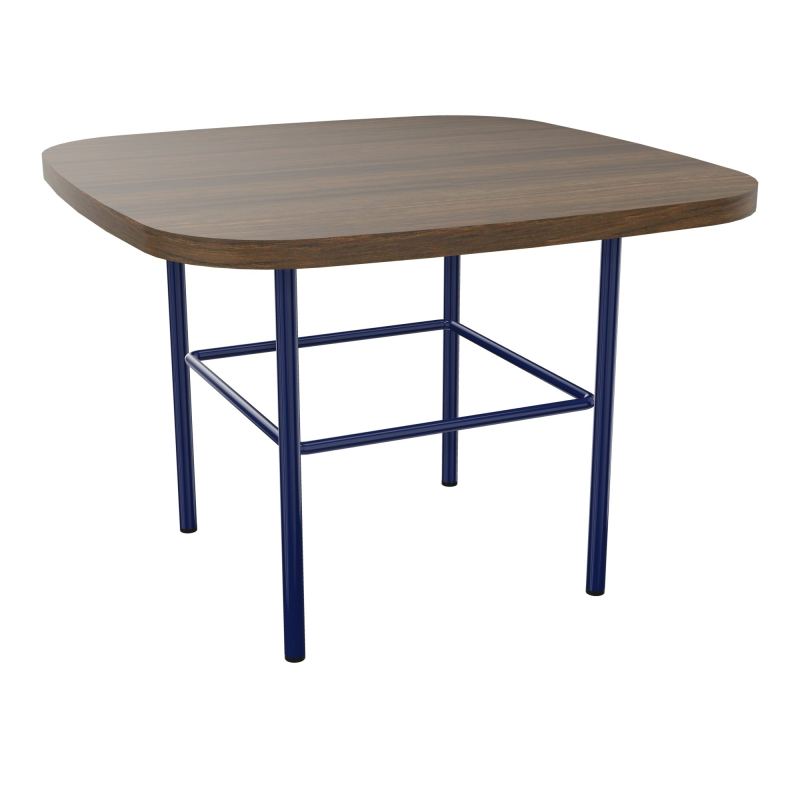 MARGOT TABLE BASSE CARREE. L50XH35XP50 CMN6 X4
