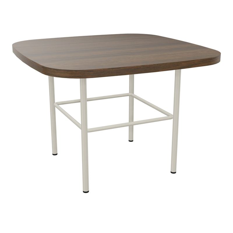 MARGOT TABLE BASSE CARREE. L50XH35XP50 CMN6 ZC
