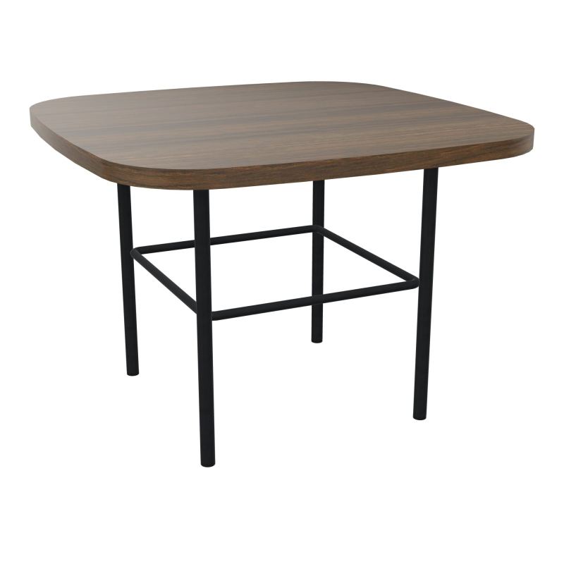 MARGOT TABLE BASSE CARREE. L50XH35XP50 CMN6 ZP