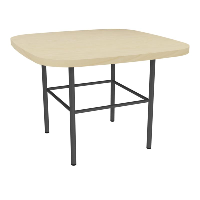 MARGOT TABLE BASSE CARREE. L50XH35XP50 CMN8 SC
