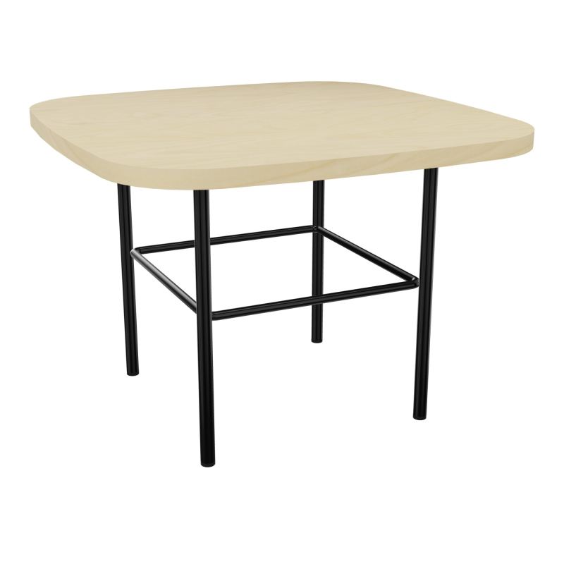 MARGOT TABLE BASSE CARREE. L50XH35XP50 CMN8 SG