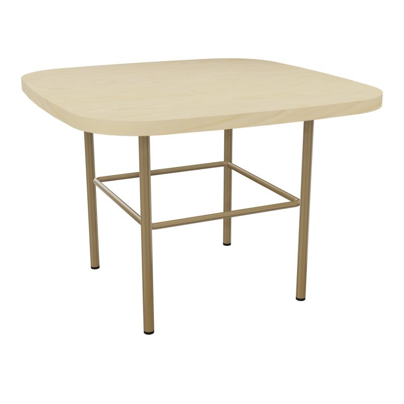 MARGOT TABLE BASSE CARREE. L50XH35XP50 CMN8 Z3
