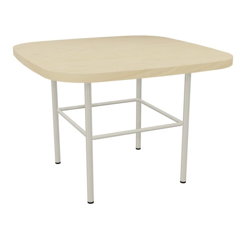 MARGOT TABLE BASSE CARREE. L50XH35XP50 CMN8 ZC