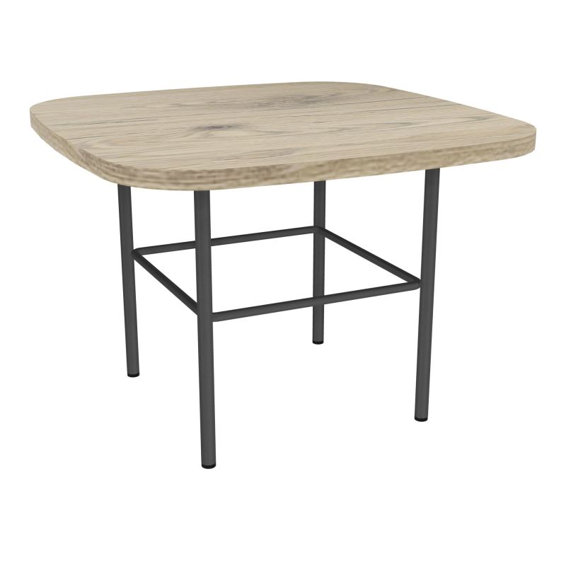 MARGOT TABLE BASSE CARREE. L50XH35XP50 CMR3 SC