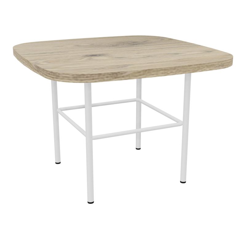 MARGOT TABLE BASSE CARREE. L50XH35XP50 CMR3 ZO