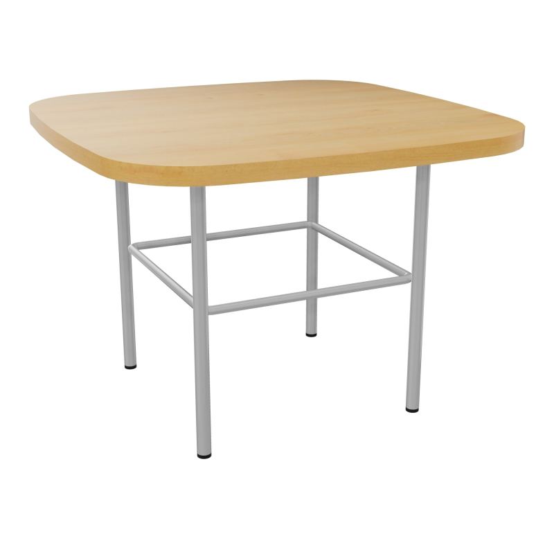 MARGOT TABLE BASSE CARREE. L50XH35XP50 CM R5 SA