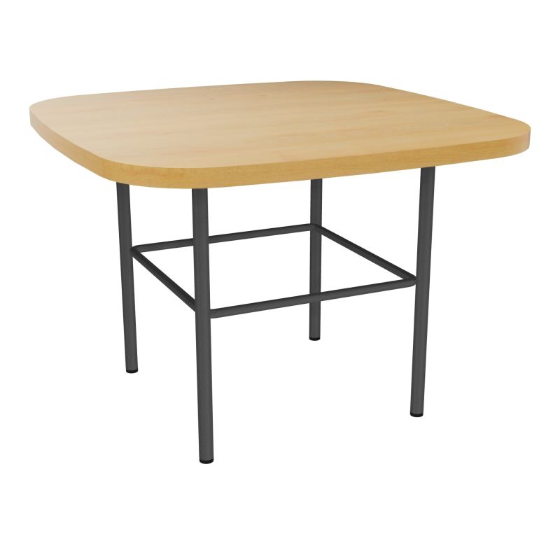 MARGOT TABLE BASSE CARREE. L50XH35XP50 CM R5 SC