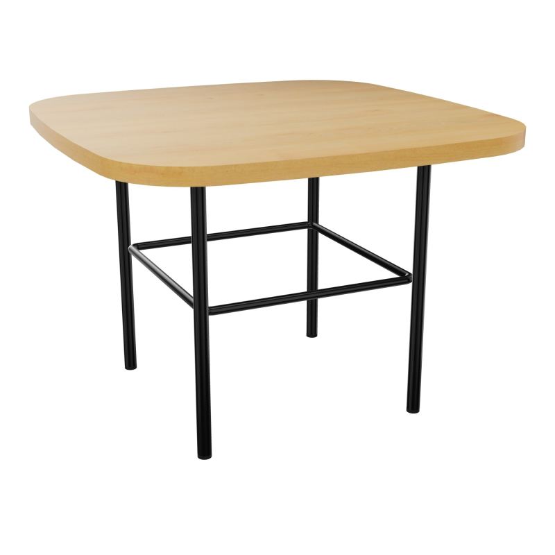 MARGOT TABLE BASSE CARREE. L50XH35XP50 CM R5 SG