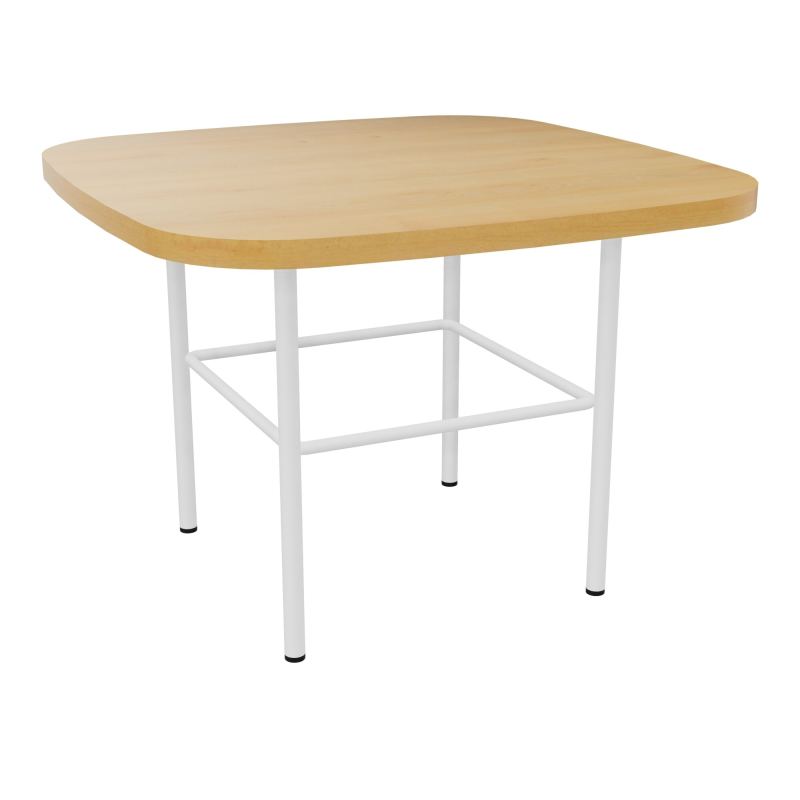 MARGOT TABLE BASSE CARREE. L50XH35XP50 CM R5 SO