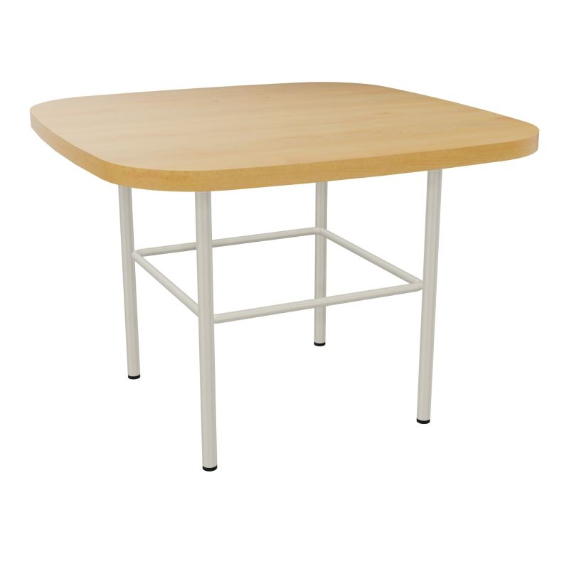 MARGOT TABLE BASSE CARREE. L50XH35XP50 CM R5 ZC