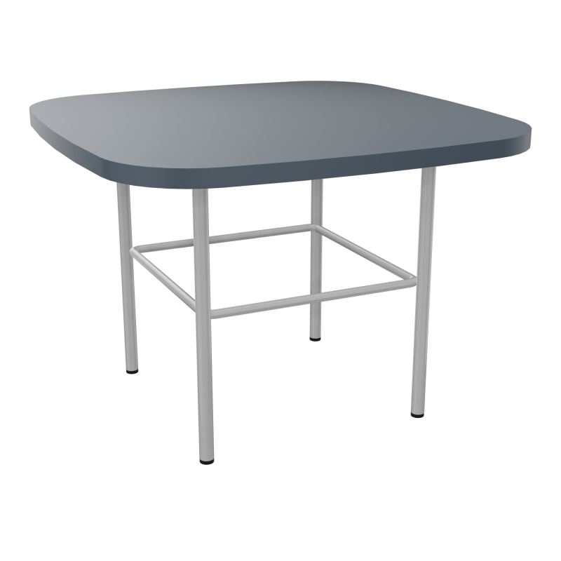 MARGOT TABLE BASSE CARREE. L50XH35XP50 CM R6 SA
