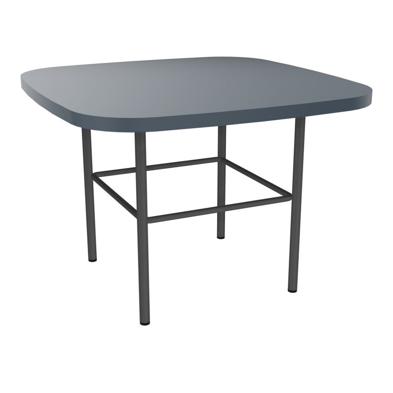 MARGOT TABLE BASSE CARREE. L50XH35XP50 CM R6 SC