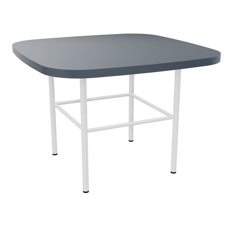 MARGOT TABLE BASSE CARREE. L50XH35XP50 CM R6 ZO