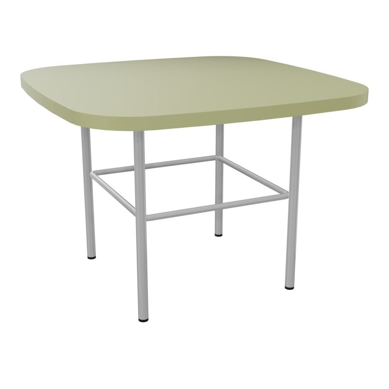 MARGOT TABLE BASSE CARREE. L50XH35XP50 CM R7 SA