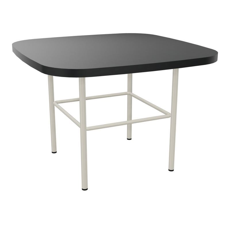 MARGOT TABLE BASSE CARREE. L50XH35XP50 CM R9 ZC