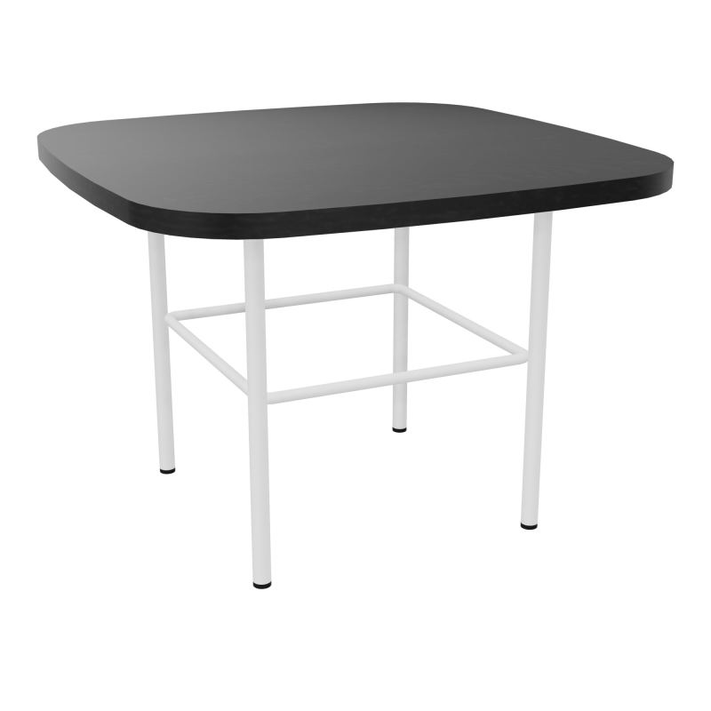 MARGOT TABLE BASSE CARREE. L50XH35XP50 CM RK SO