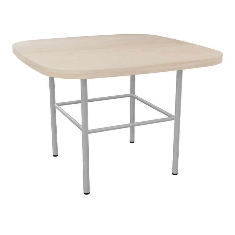 MARGOT TABLE BASSE CARREE. L50XH35XP50 CMRZ SA